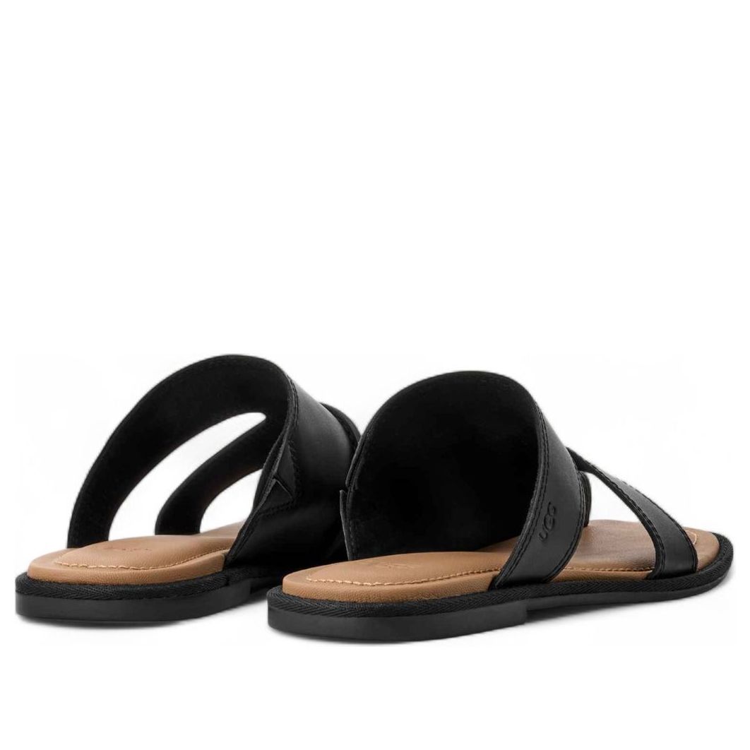 (WMNS) UGG Matira Slides 'Black' 1167452-BLK