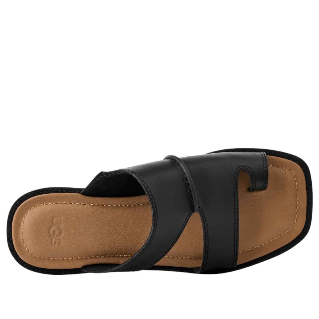 (WMNS) UGG Matira Slides 'Black' 1167452-BLK