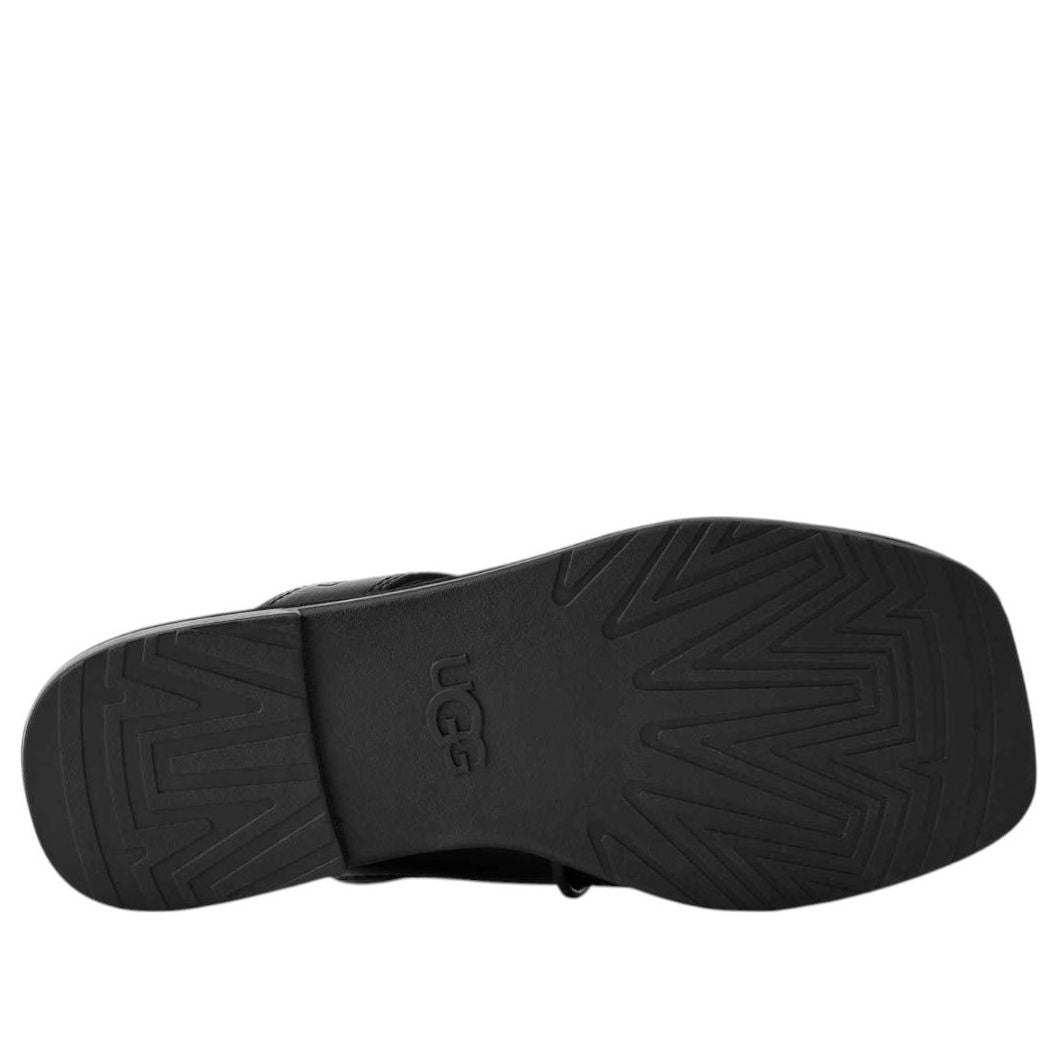 (WMNS) UGG Matira Slides 'Black' 1167452-BLK