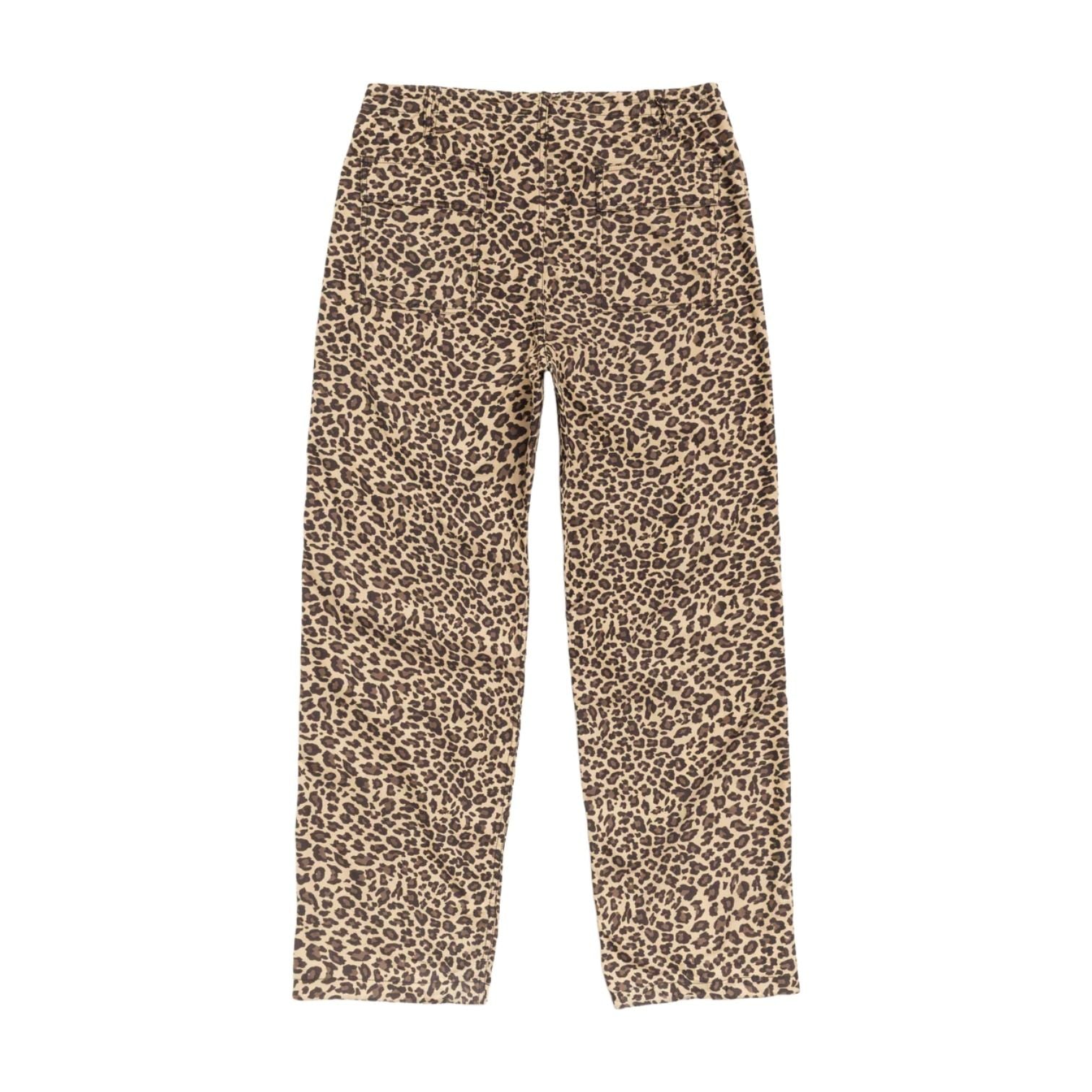 Stussy Nyco Surplus Pant 'Leopard' 116747-LEOP