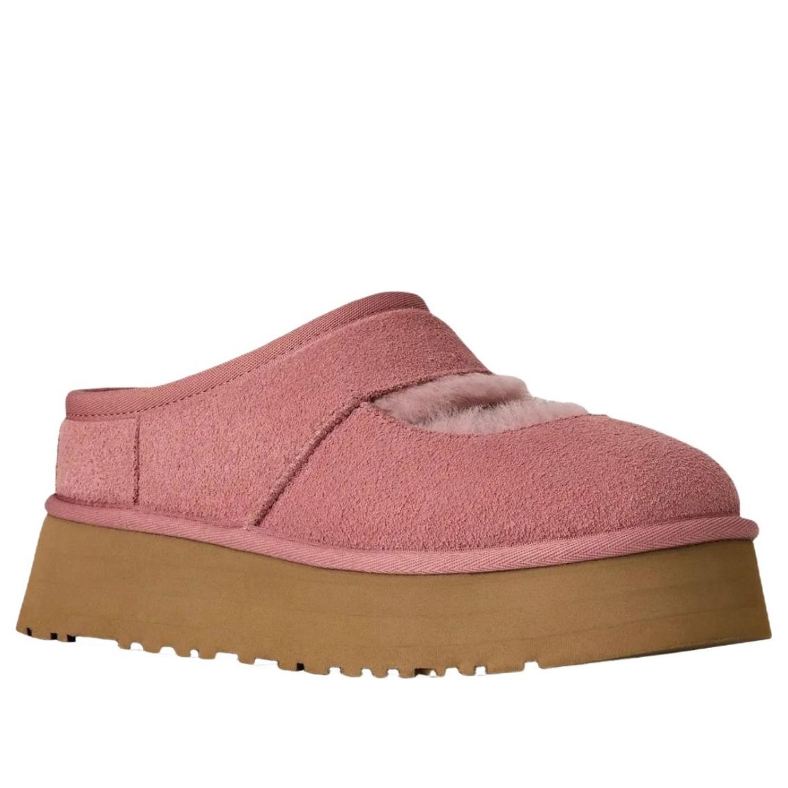 (WMNS) UGG Bea Mary Jane 'Pink Dawn' 1167612-PDW