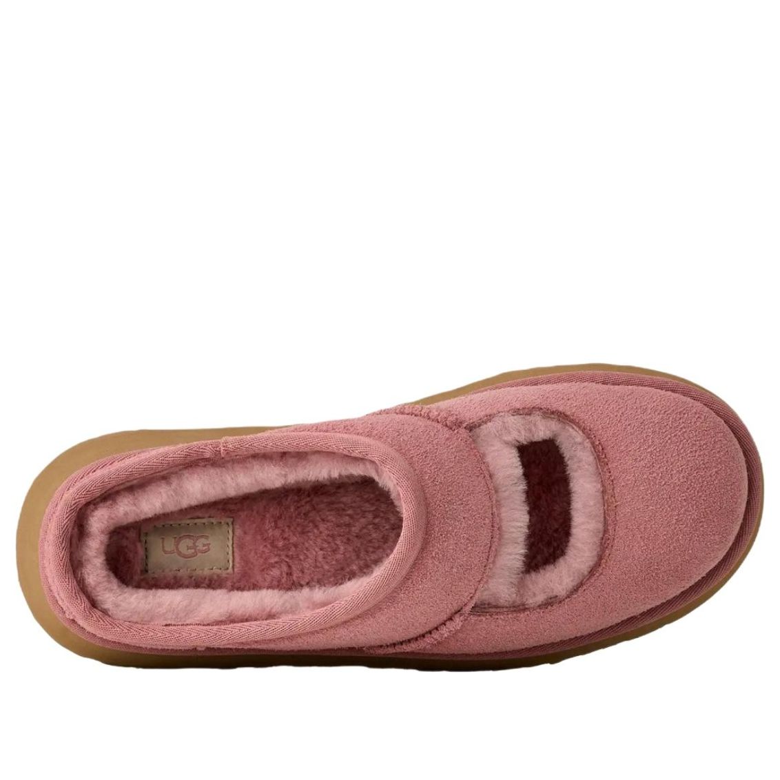 (WMNS) UGG Bea Mary Jane 'Pink Dawn' 1167612-PDW