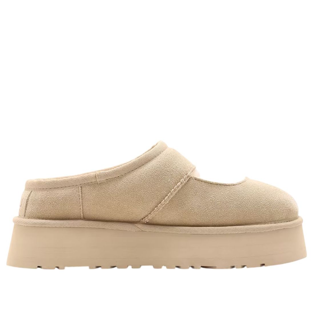 (WMNS) UGG Bea Mary Jane 'Mustard Seed' 1167612-MDSD