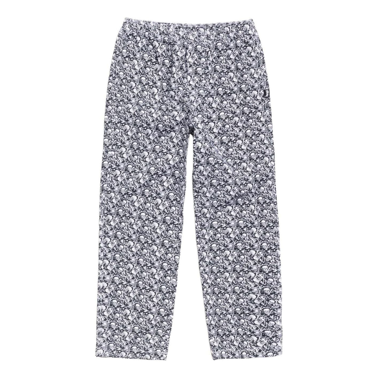 Stussy Beach Pant Cotton Twill 'Bones' 116774-BONE