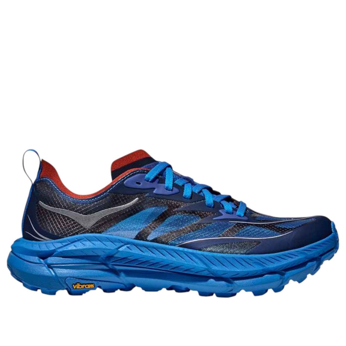 HOKA ONE ONE Mafate Speed 4 Lite 'Electric Cobalt' 1168450-ETD