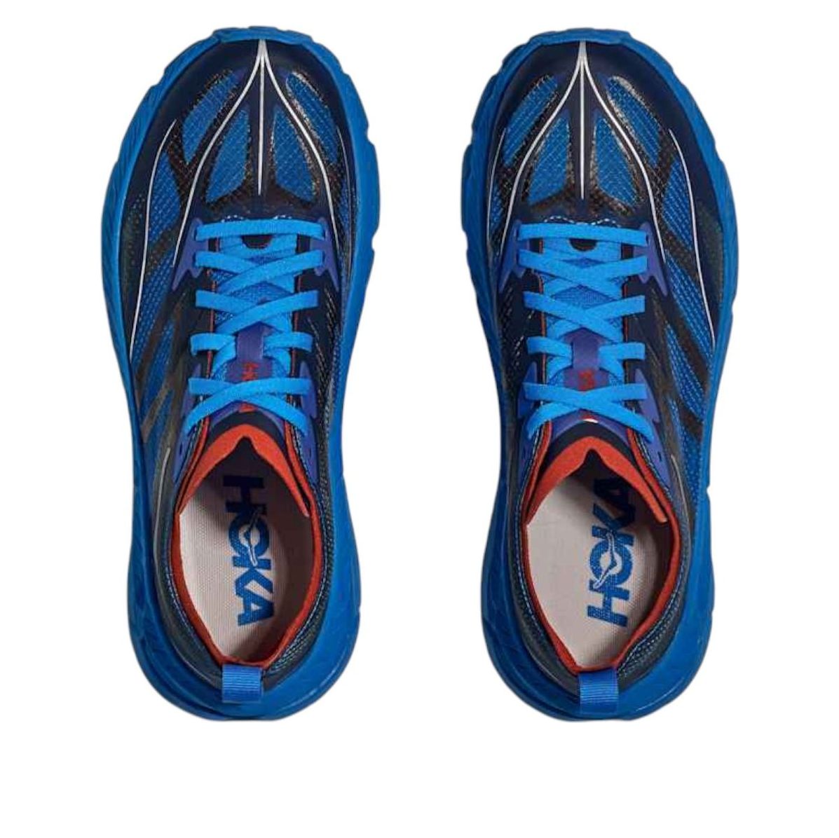 HOKA ONE ONE Mafate Speed 4 Lite 'Electric Cobalt' 1168450-ETD