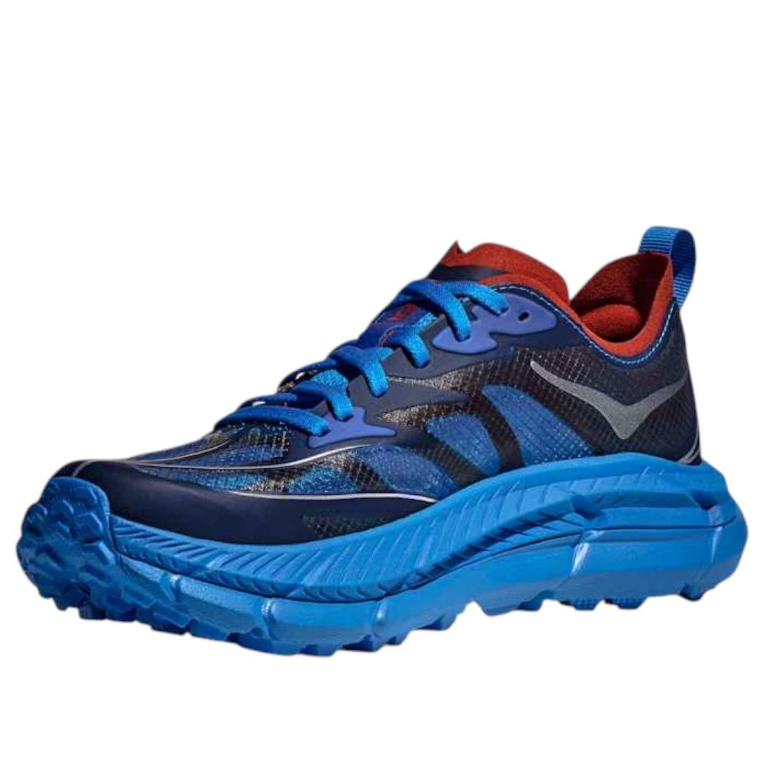 HOKA ONE ONE Mafate Speed 4 Lite 'Electric Cobalt' 1168450-ETD