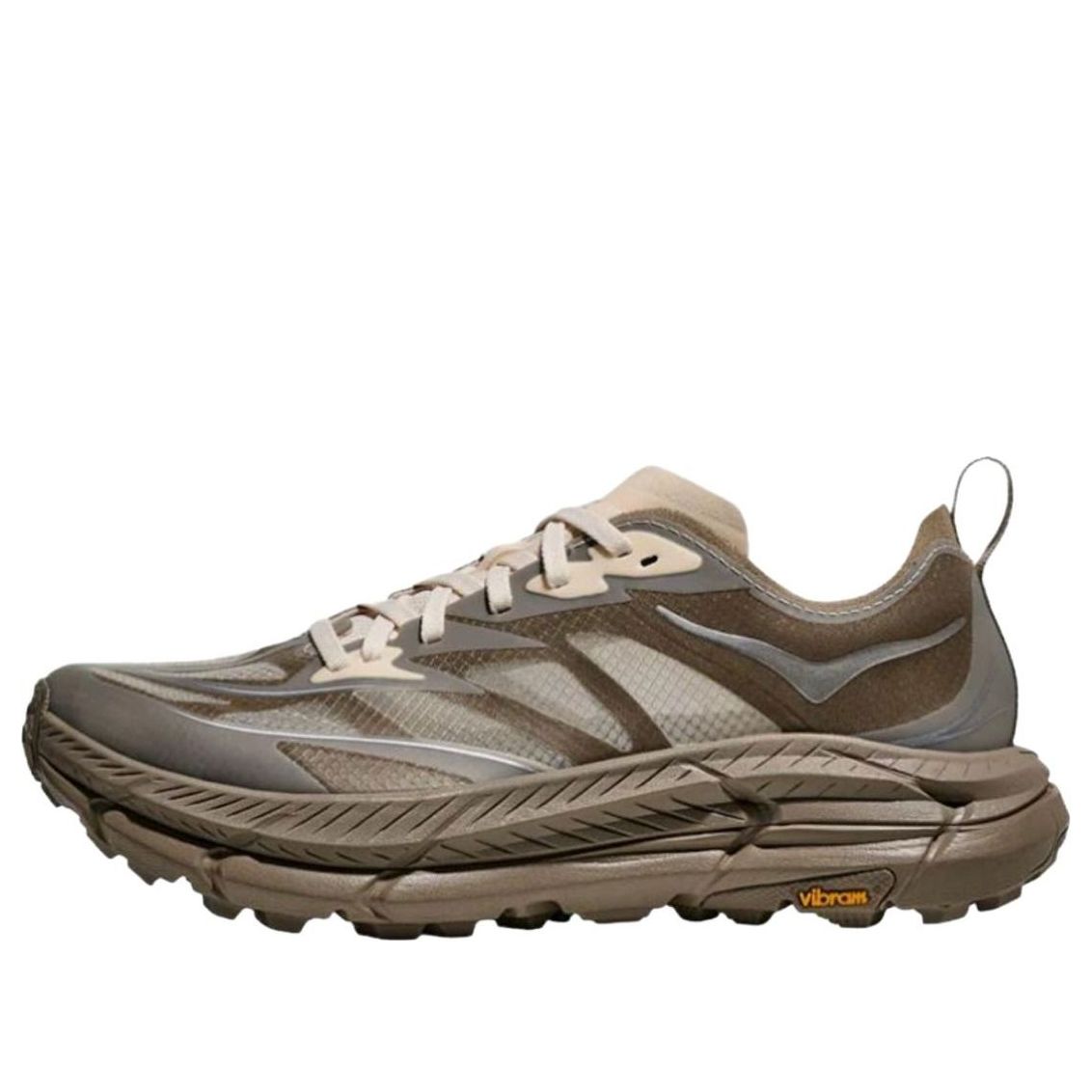 HOKA ONE ONE Mafate Speed 4 Lite 'Light Roast Oatmilk' 1168450-LTM