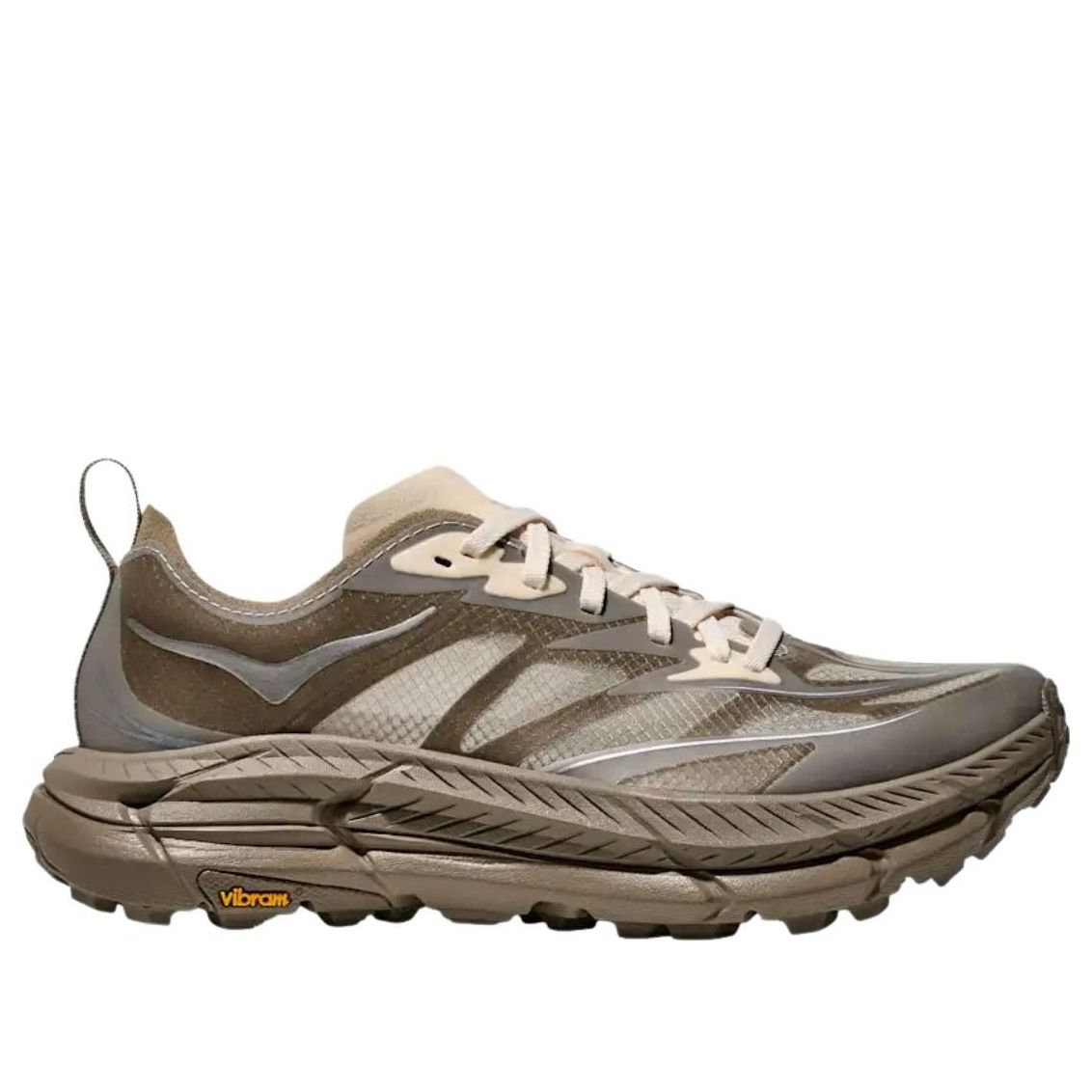 HOKA ONE ONE Mafate Speed 4 Lite 'Light Roast Oatmilk' 1168450-LTM
