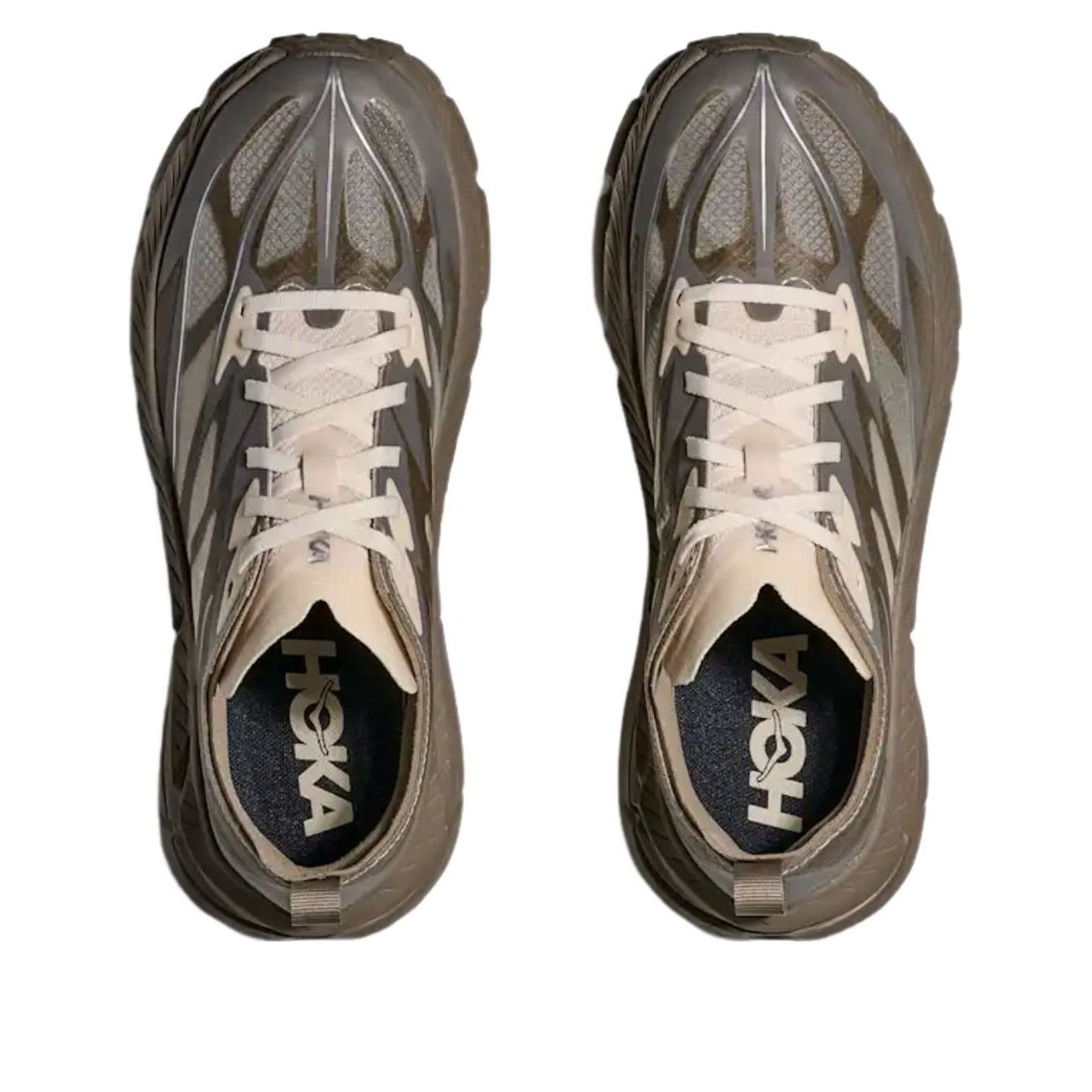 HOKA ONE ONE Mafate Speed 4 Lite 'Light Roast Oatmilk' 1168450-LTM