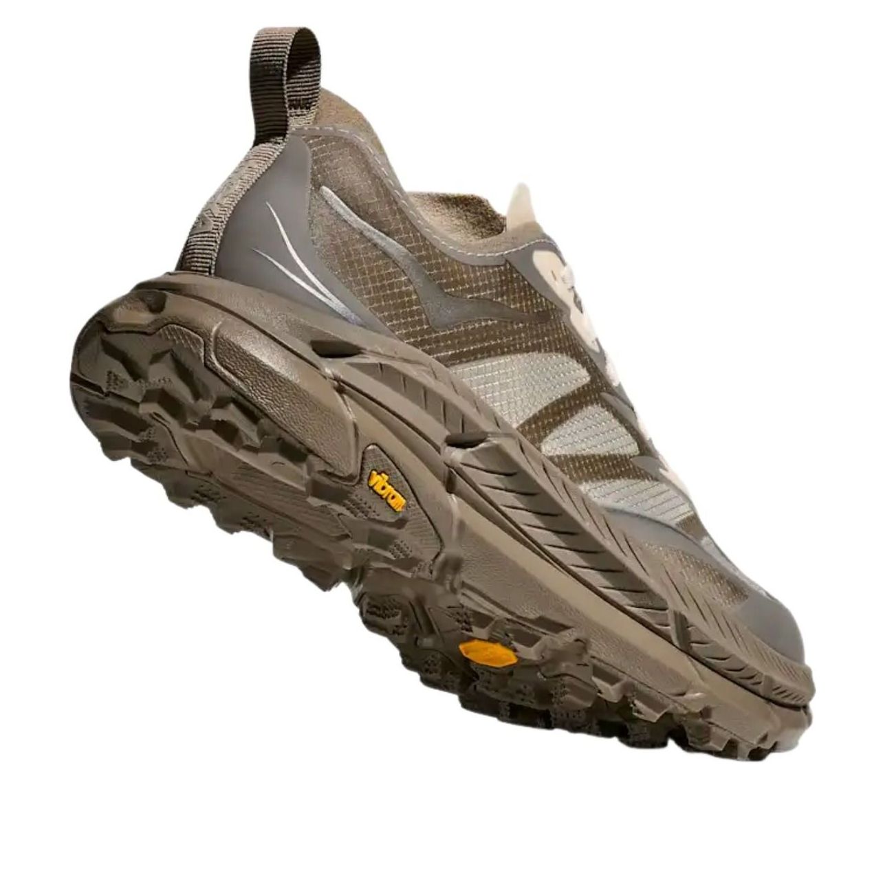 HOKA ONE ONE Mafate Speed 4 Lite 'Light Roast Oatmilk' 1168450-LTM