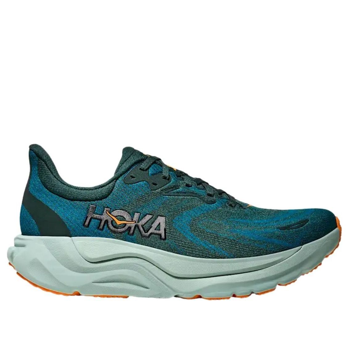 HOKA ONE ONE Arahi 8 'Bay Leaf Tidal Wave' 1168690-BLFT