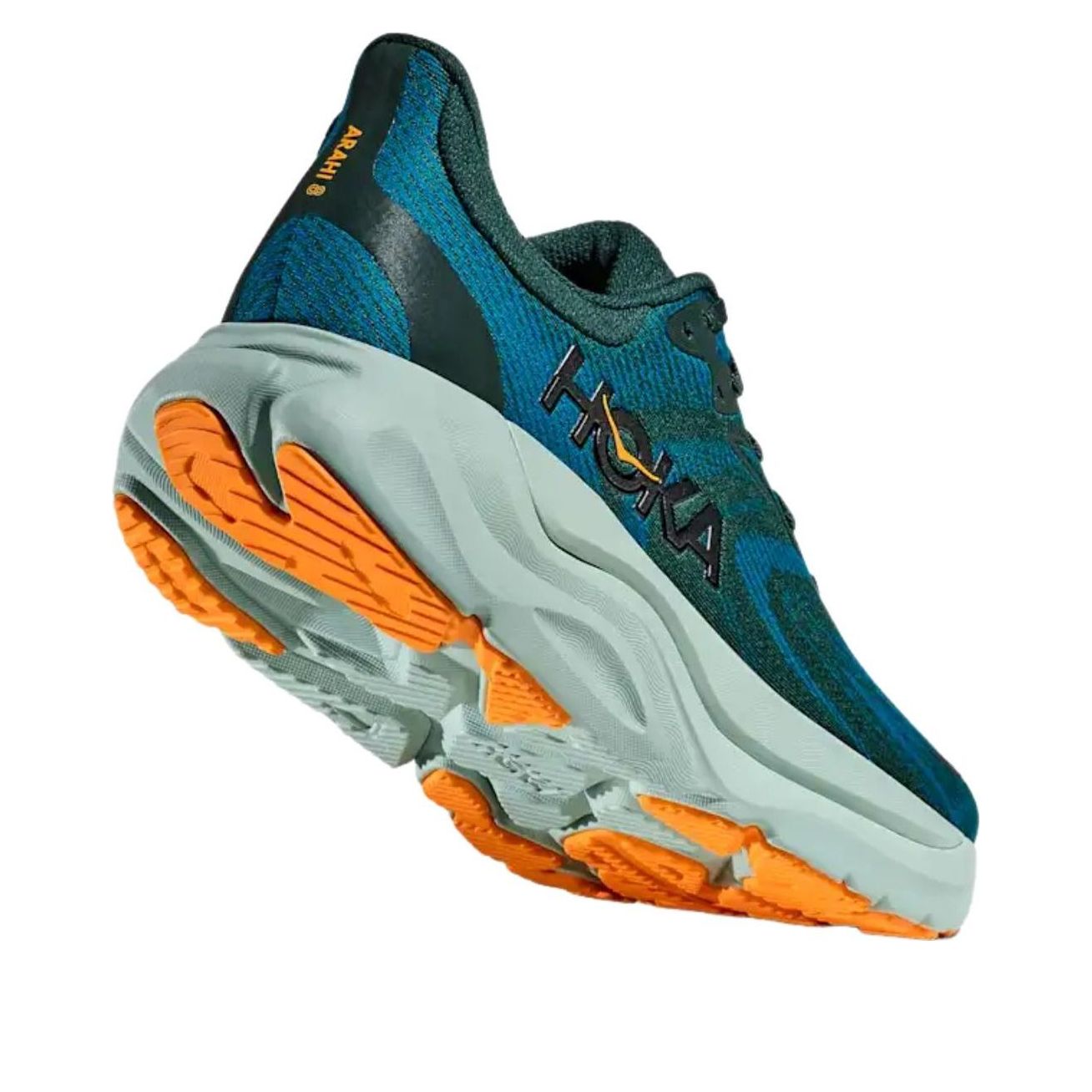 HOKA ONE ONE Arahi 8 'Bay Leaf Tidal Wave' 1168690-BLFT