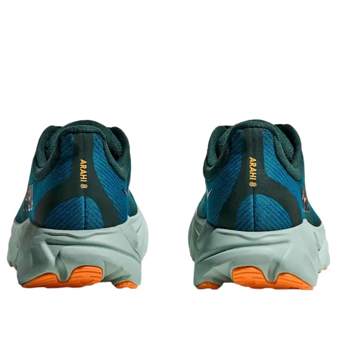 HOKA ONE ONE Arahi 8 'Bay Leaf Tidal Wave' 1168690-BLFT