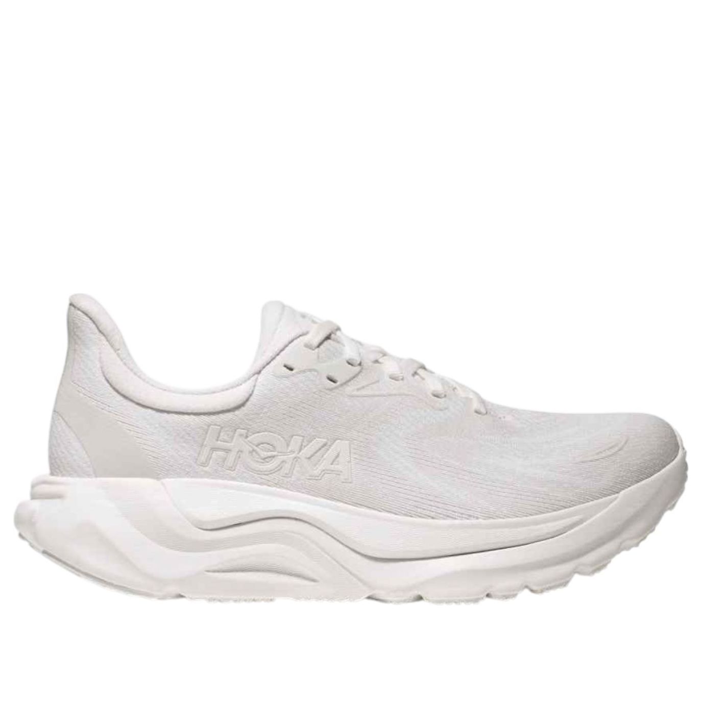 (WMNS) HOKA ONE ONE Arahi 8 'White'  1168691-WWH