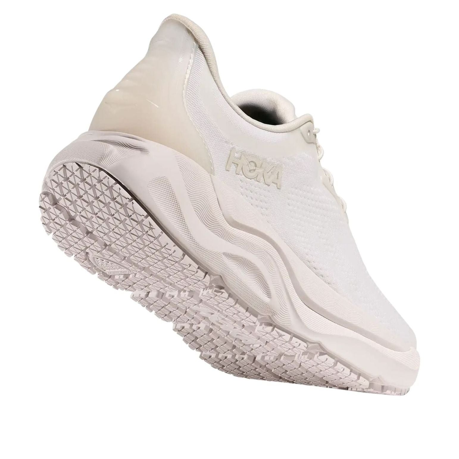 (WMNS) HOKA ONE ONE Arahi SR 'White' 1168713-WHT