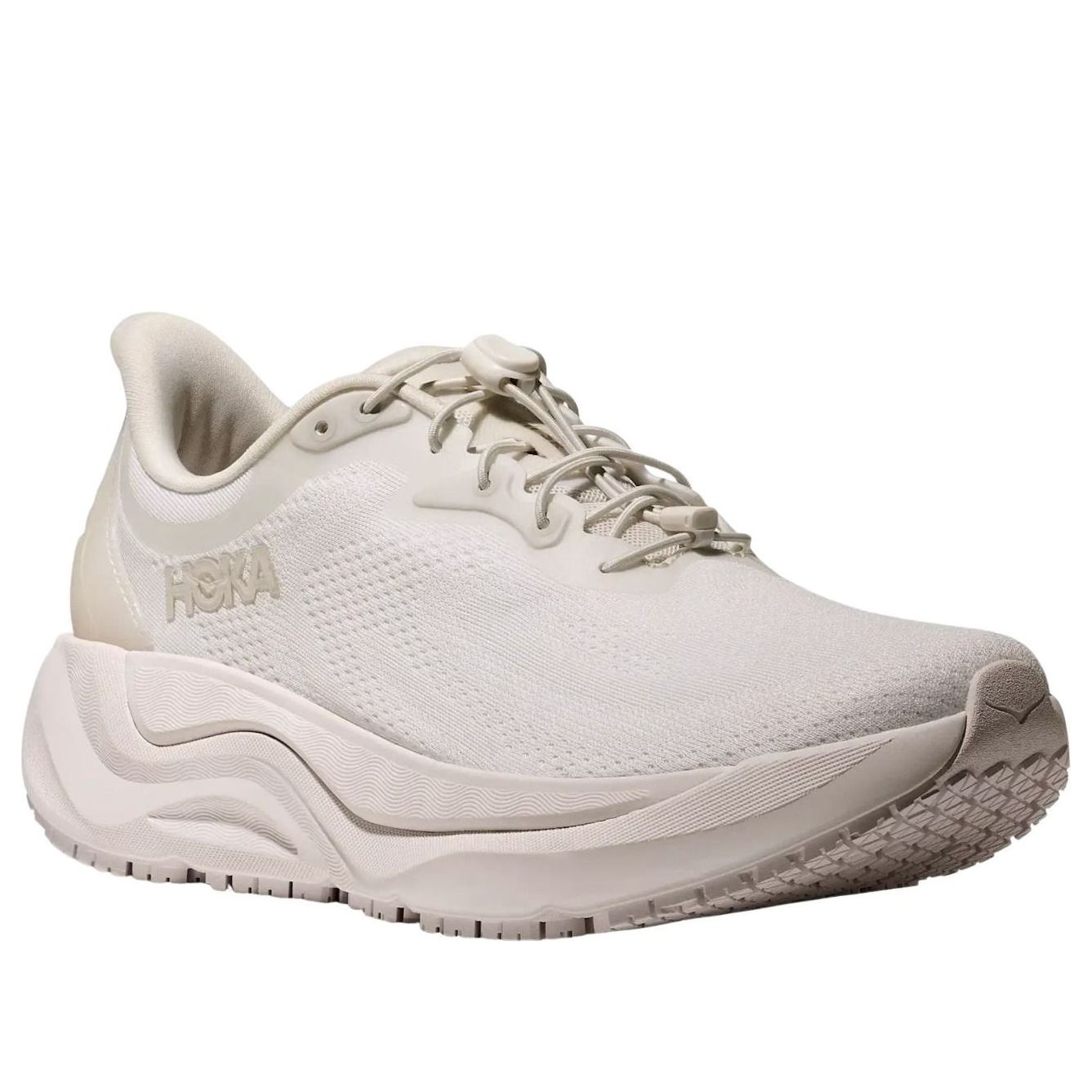 (WMNS) HOKA ONE ONE Arahi SR 'White' 1168713-WHT