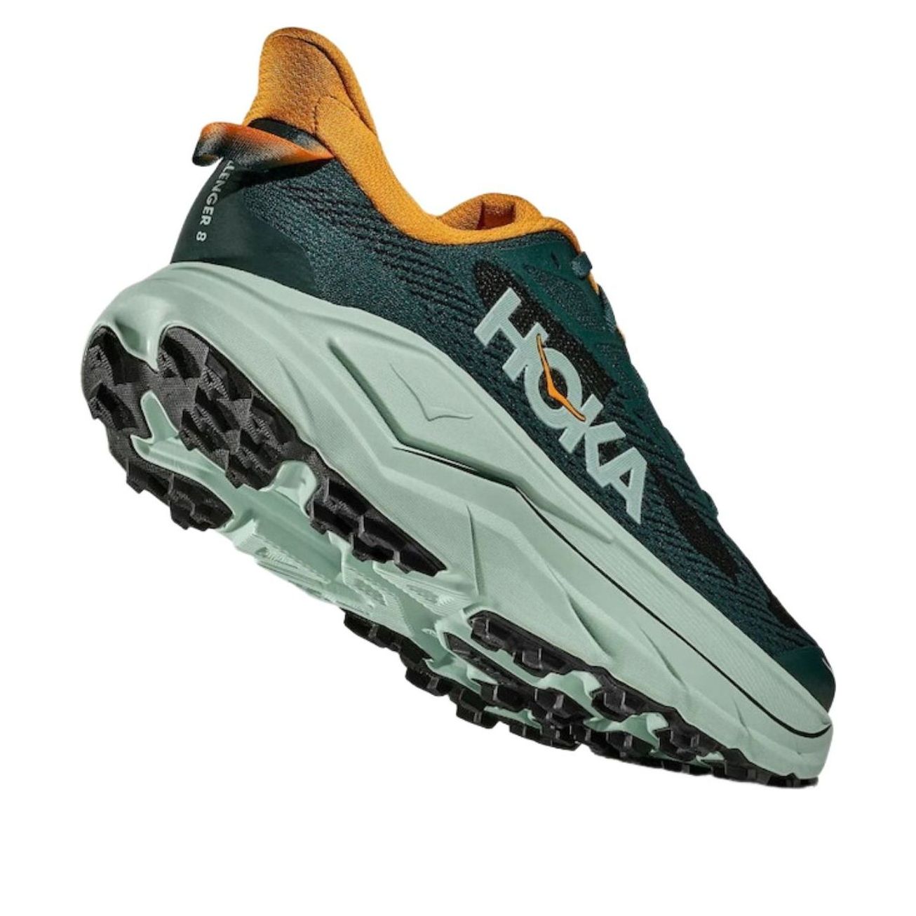 HOKA ONE ONE Challenger 8 'Bay Leaf Sage' 1168716-BFSG