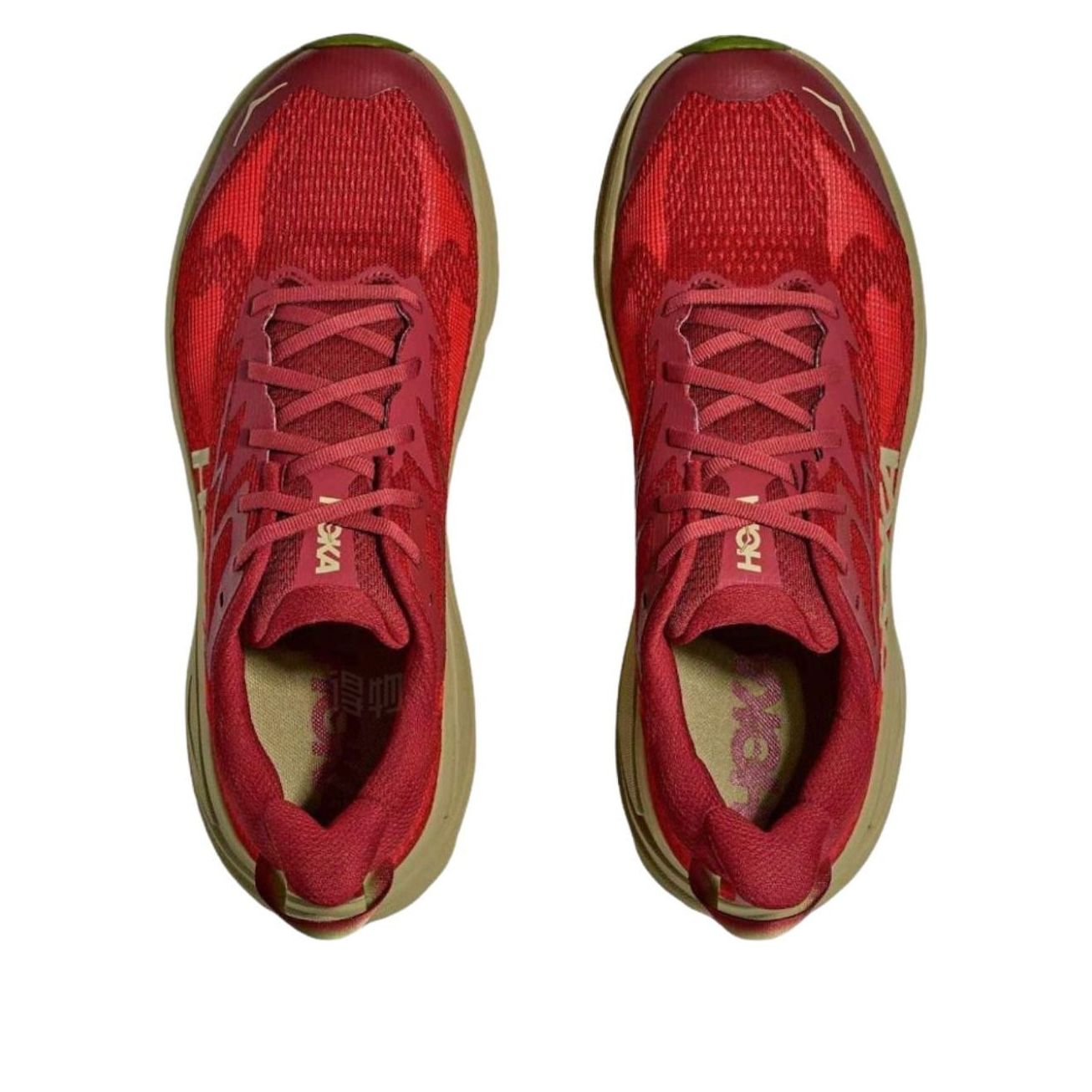 HOKA ONE ONE Challenger 8 'Dry Chili Oatgrass' 1168716-DYCH