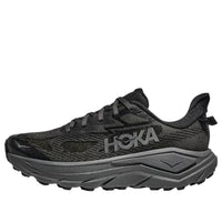 (WMNS) HOKA ONE ONE Challenger 8 'Black Outer Orbit' 1168717-BCKT