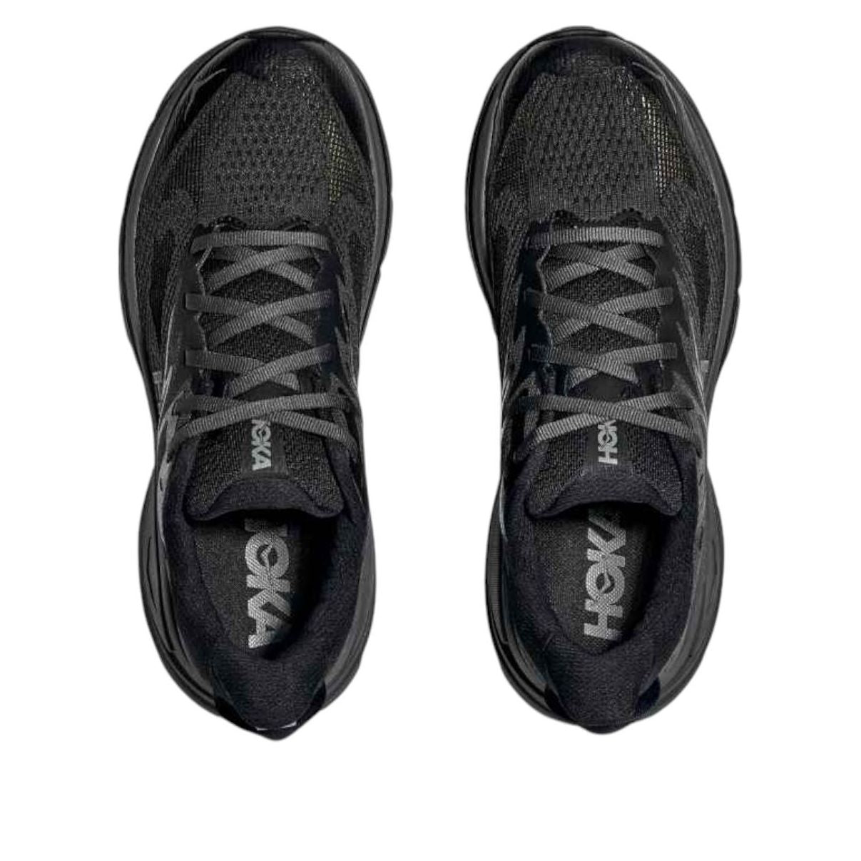 (WMNS) HOKA ONE ONE Challenger 8 'Black Outer Orbit' 1168717-BCKT