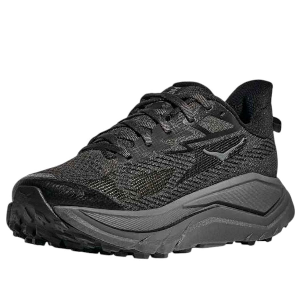 (WMNS) HOKA ONE ONE Challenger 8 'Black Outer Orbit' 1168717-BCKT