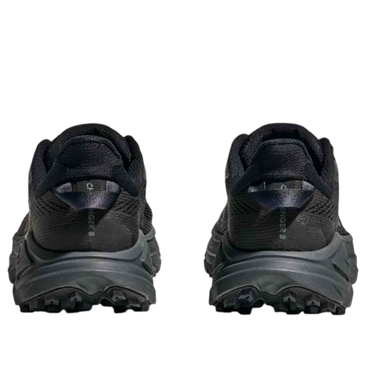 (WMNS) HOKA ONE ONE Challenger 8 'Black Outer Orbit' 1168717-BCKT
