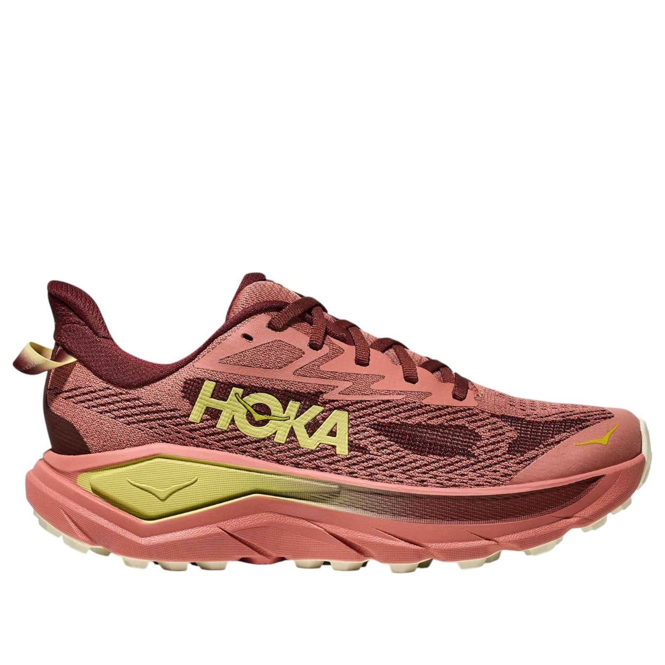 (WMNS) HOKA ONE ONE Challenger 8 'Blush Dark Cedar' 1168717-BSHD