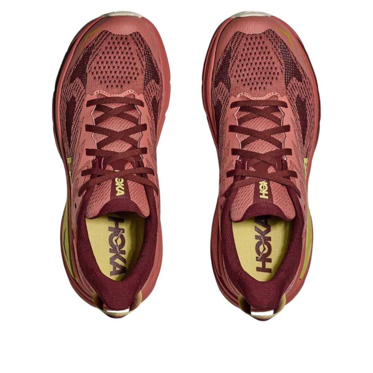 (WMNS) HOKA ONE ONE Challenger 8 'Blush Dark Cedar' 1168717-BSHD