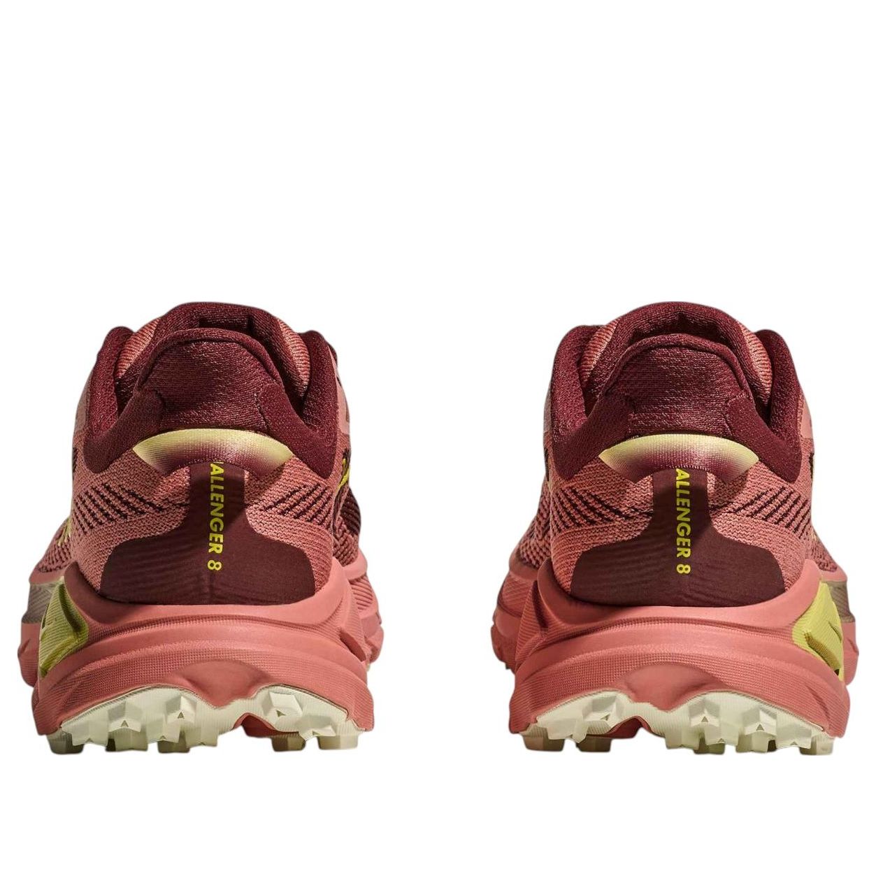 (WMNS) HOKA ONE ONE Challenger 8 'Blush Dark Cedar' 1168717-BSHD