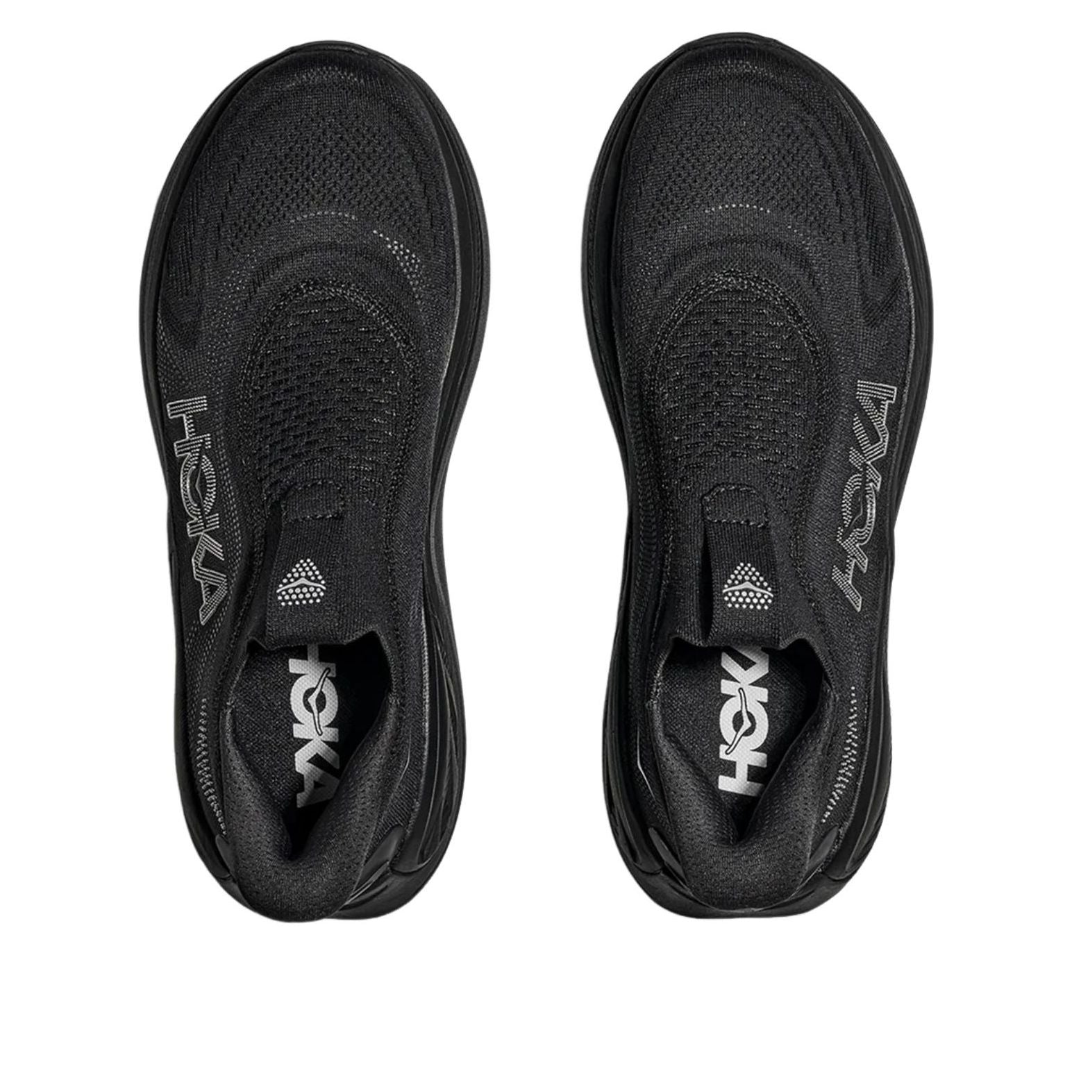 Hoka One One Skyward Laceless 'Black' 1168876-BBLC