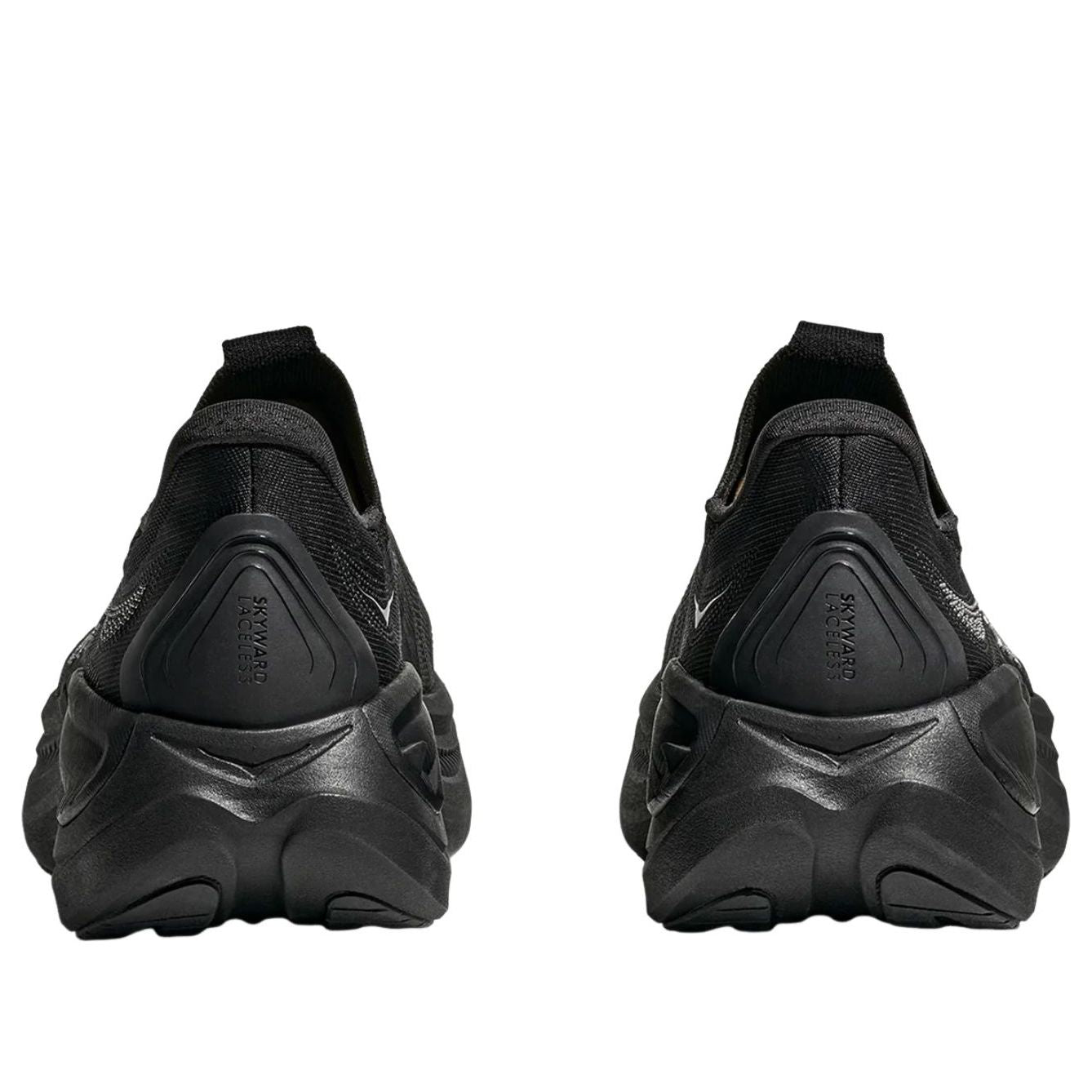 Hoka One One Skyward Laceless 'Black' 1168876-BBLC