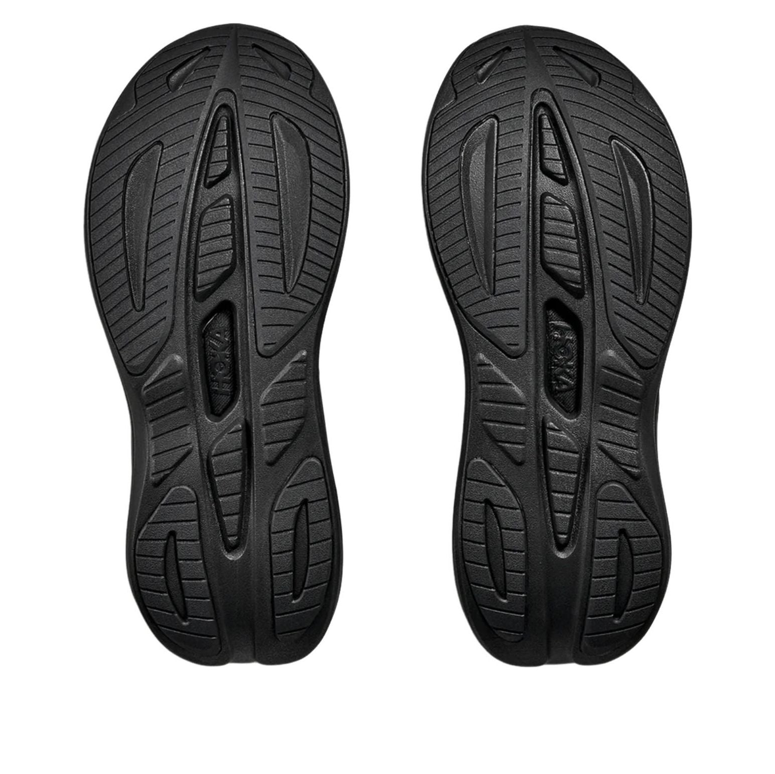 Hoka One One Skyward Laceless 'Black' 1168876-BBLC