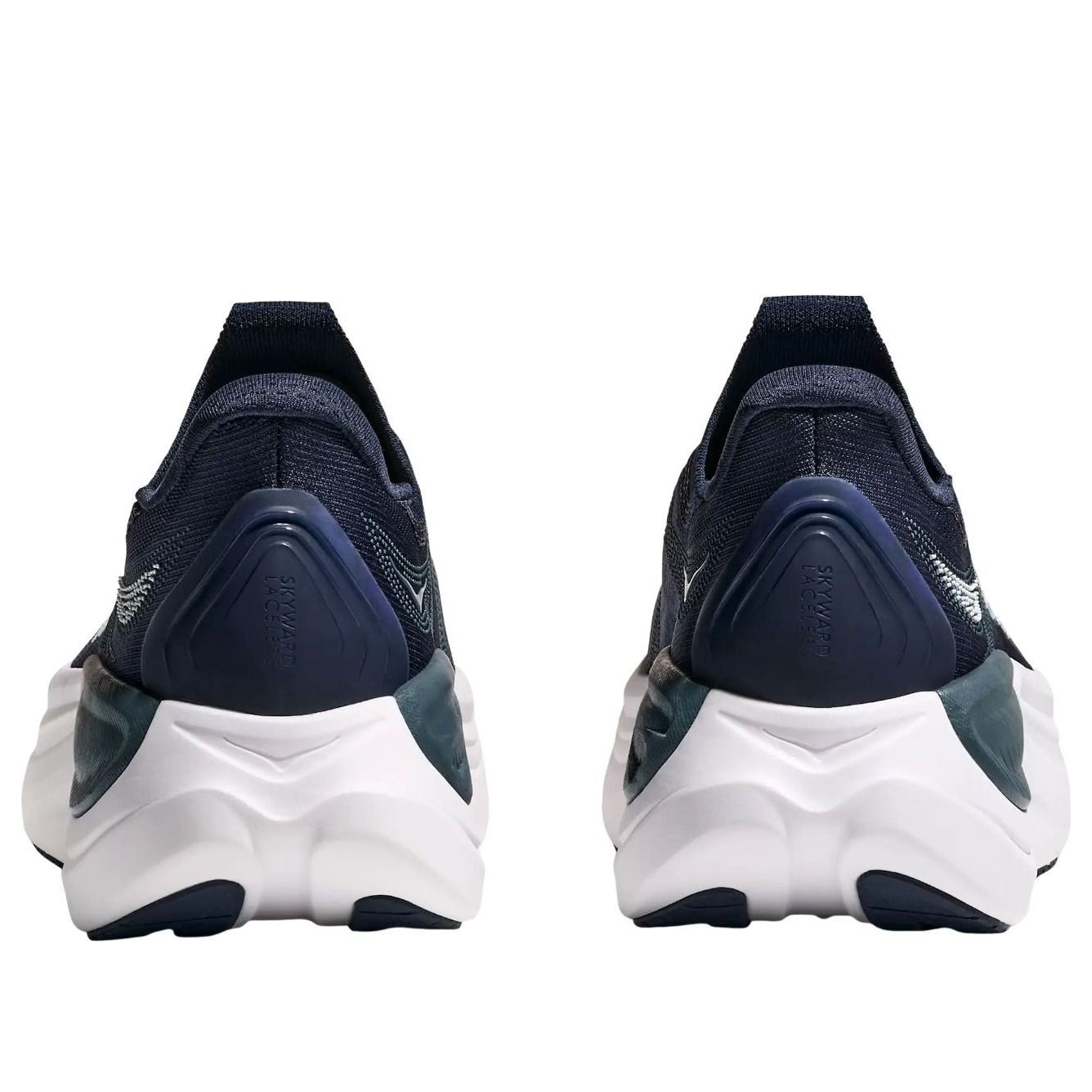 HOKA ONE ONE Skyward Laceless 'Varsity Navy White' 1168876-VYN