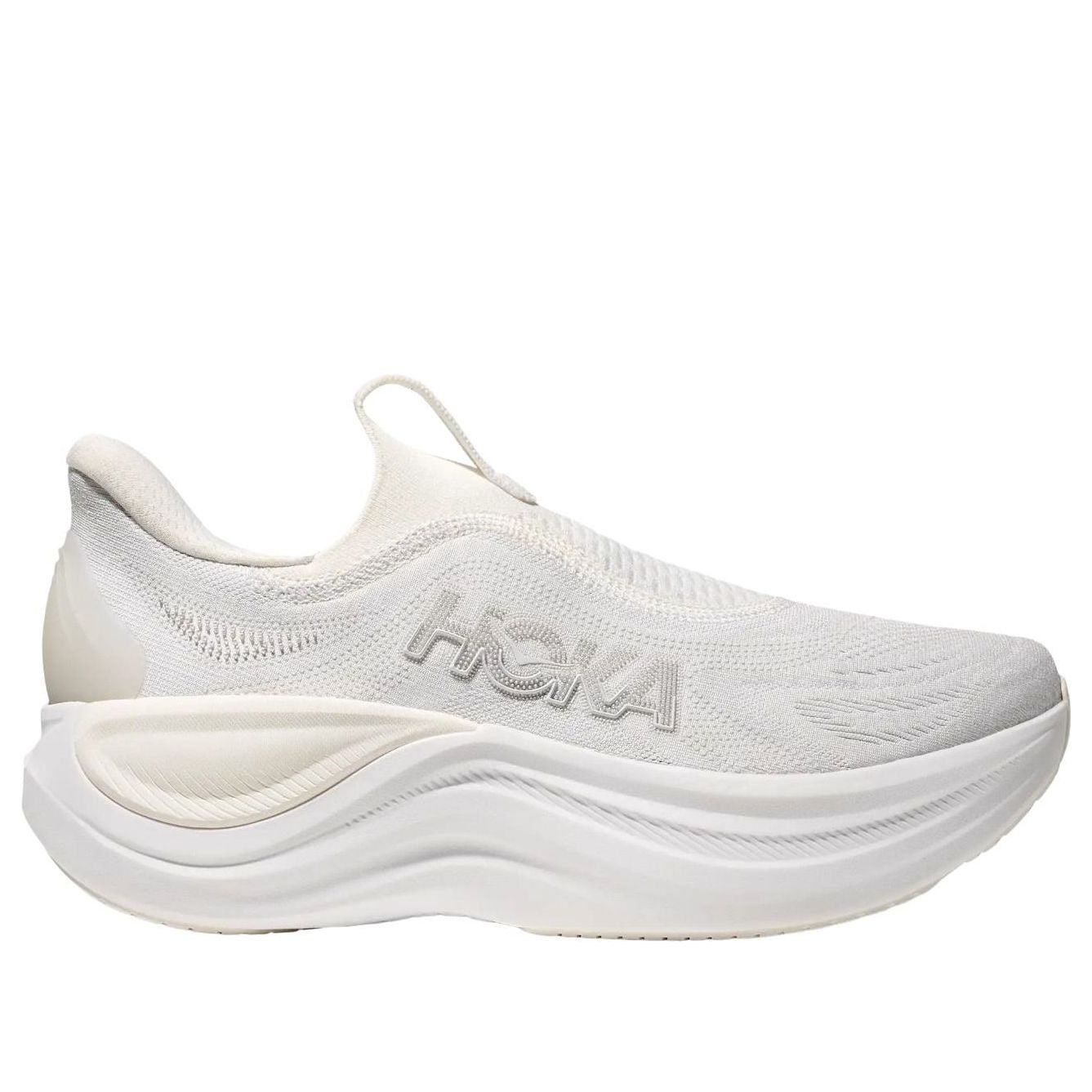 HOKA ONE ONE Skyward Laceless 'White' 1168876-WWH