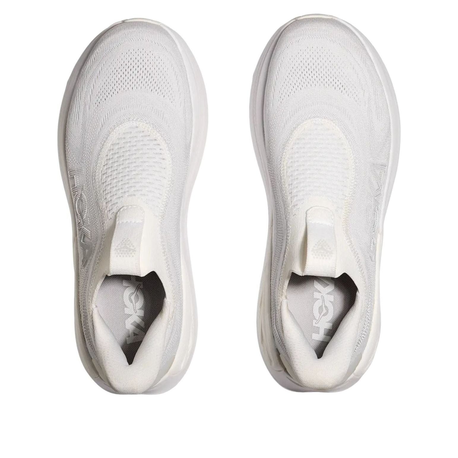 HOKA ONE ONE Skyward Laceless 'White' 1168876-WWH