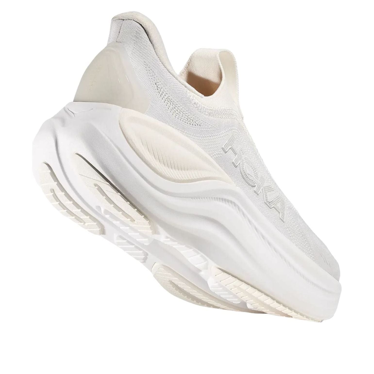 HOKA ONE ONE Skyward Laceless 'White' 1168876-WWH