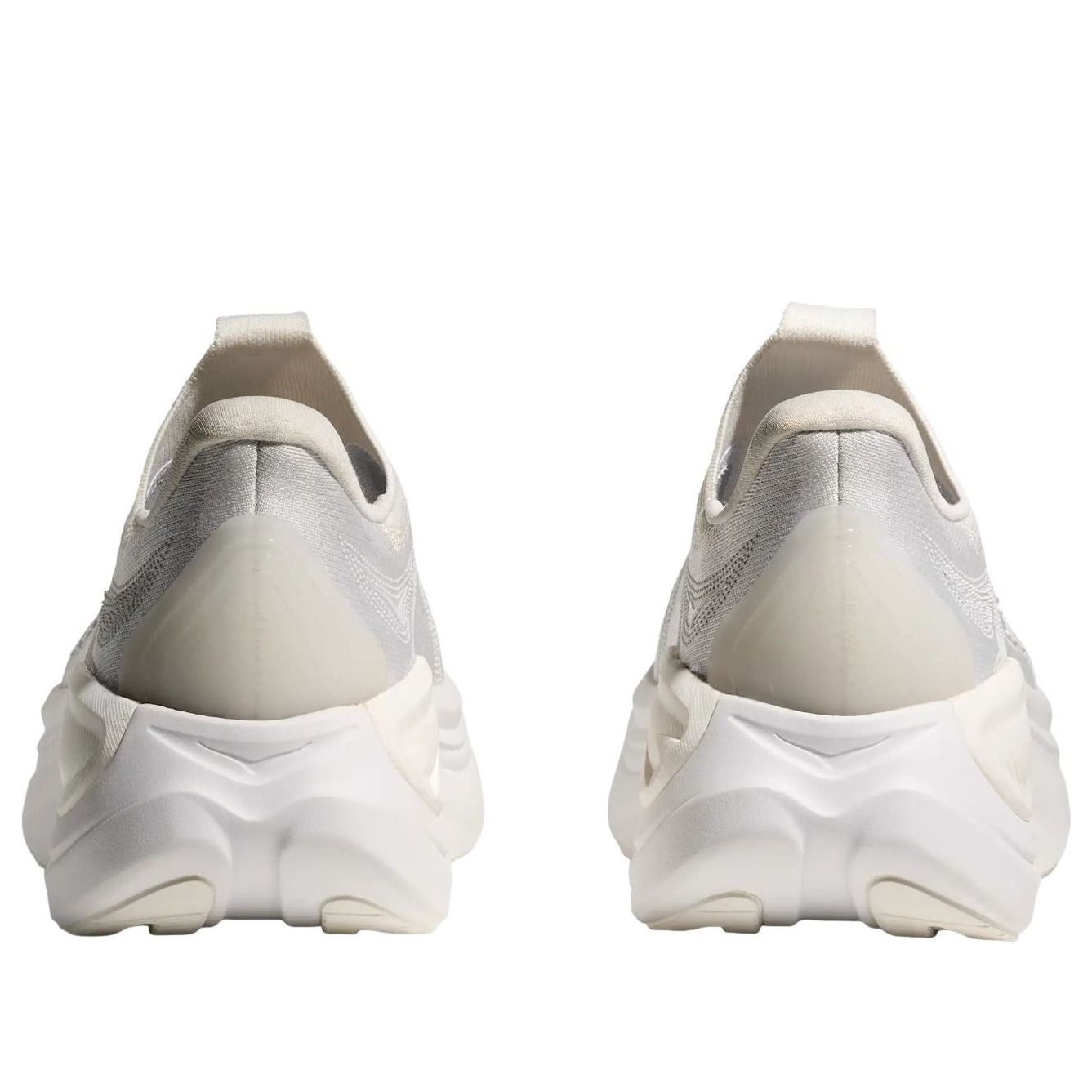 HOKA ONE ONE Skyward Laceless 'White' 1168876-WWH