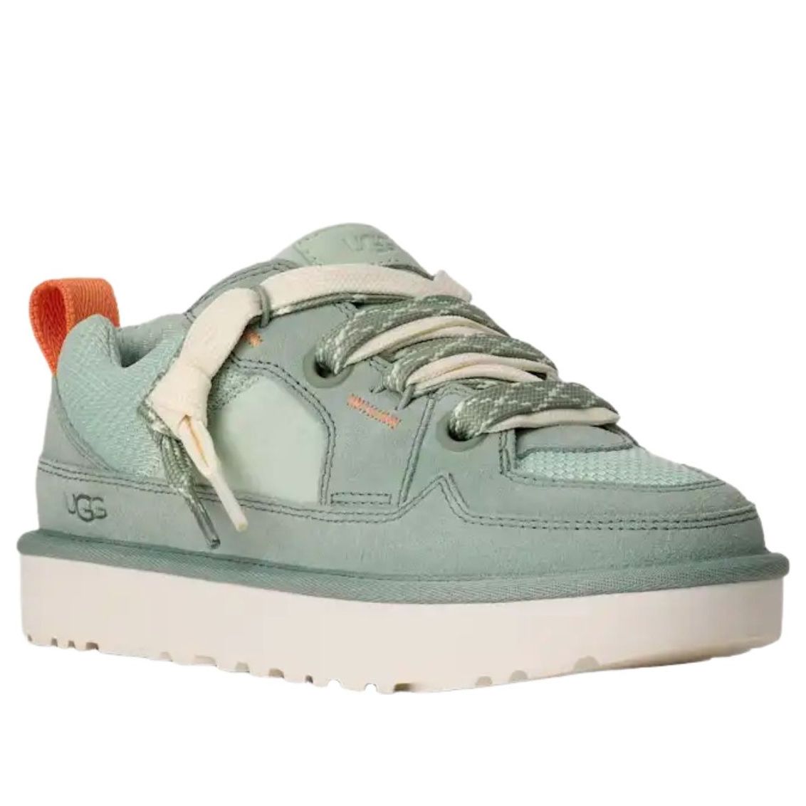 (WMNS) UGG Lo Lowmel 'Artichoke' 1168890-ART