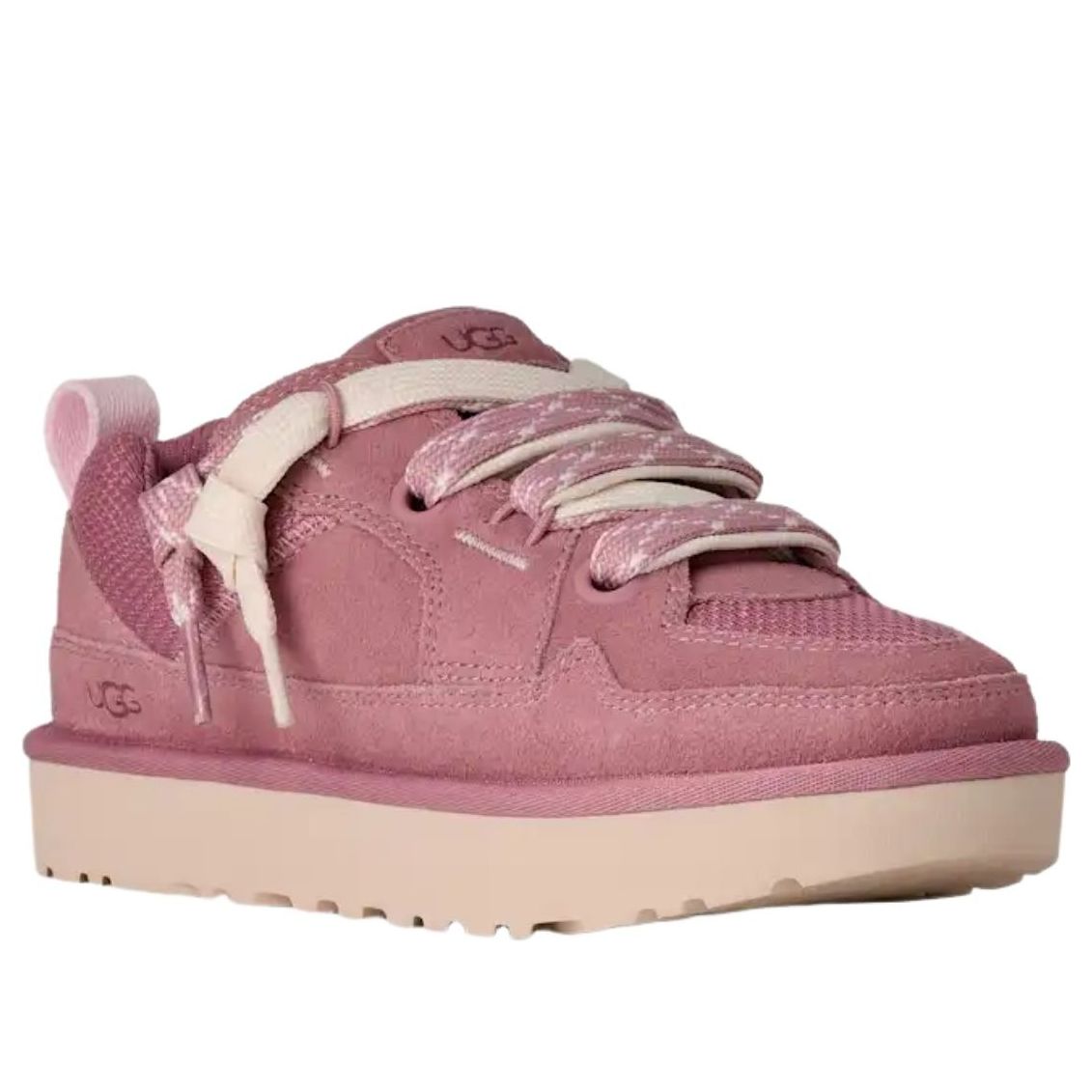 (WMNS) UGG Lo Lowmel 'Horizon Pink' 1168890-HNPN