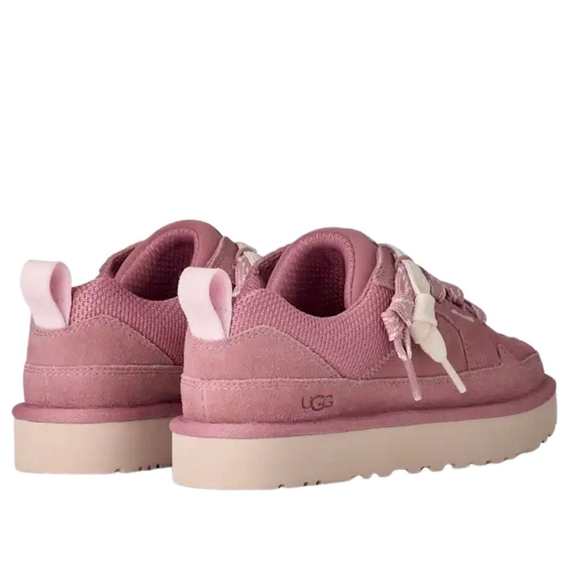 (WMNS) UGG Lo Lowmel 'Horizon Pink' 1168890-HNPN