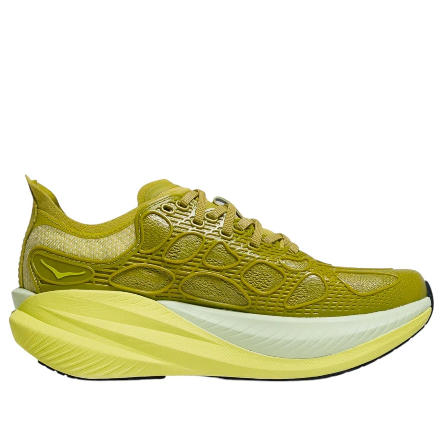HOKA ONE ONE Mach X Caged 'Pea Green' 1168932-PNH