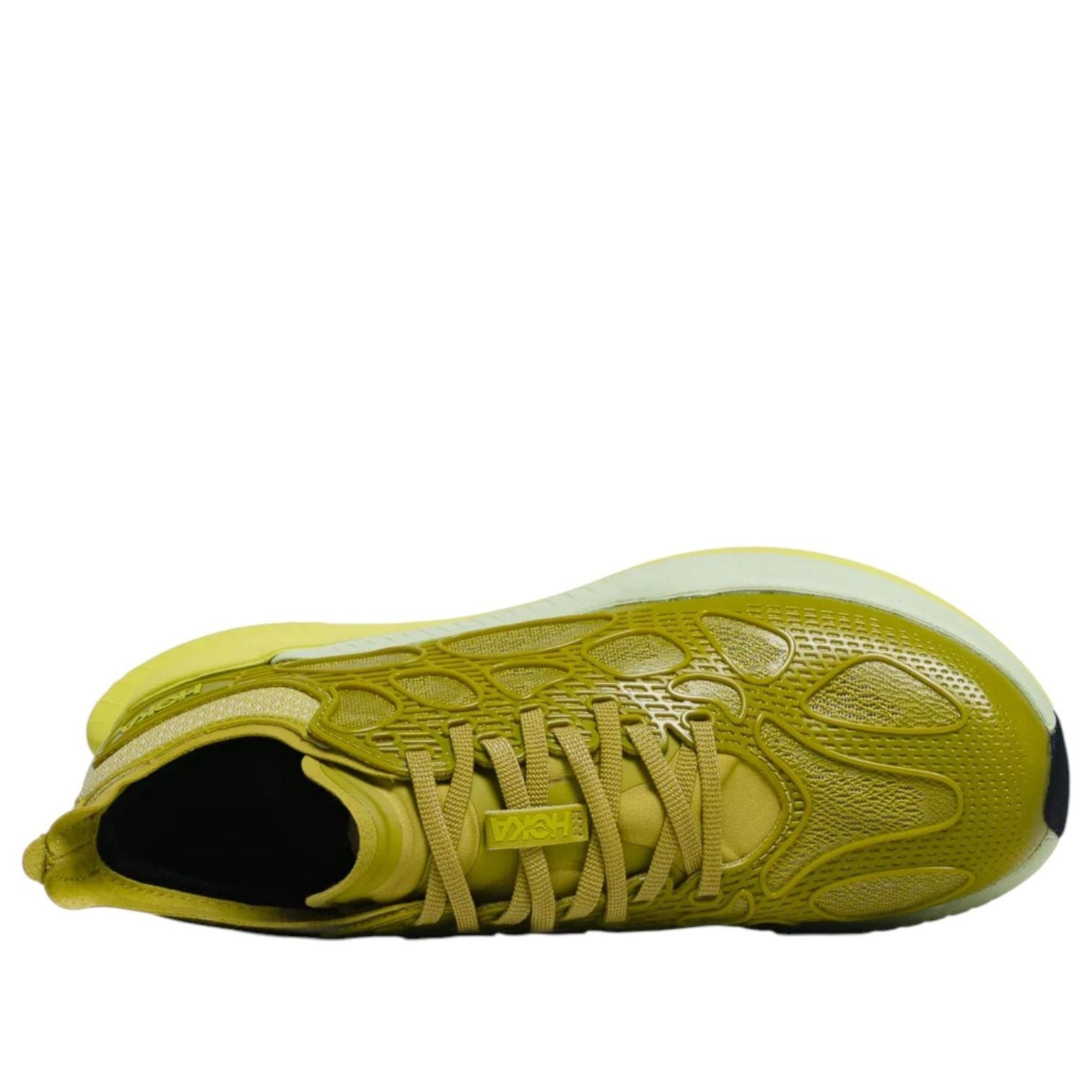 HOKA ONE ONE Mach X Caged 'Pea Green' 1168932-PNH