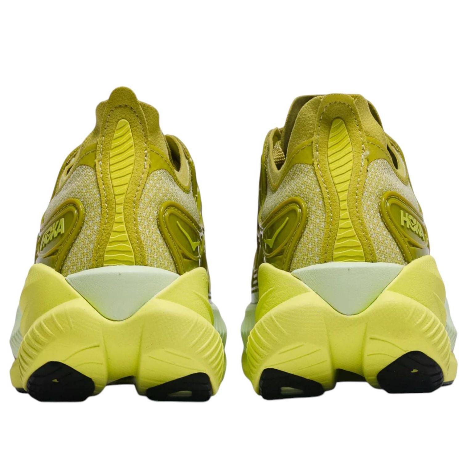HOKA ONE ONE Mach X Caged 'Pea Green' 1168932-PNH