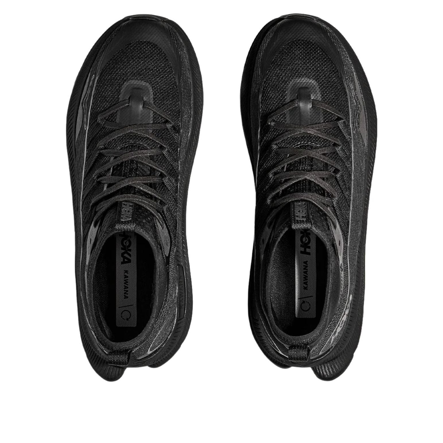 Hoka One One Kawana Mid 'Black Carbon' 1169270-BBNB