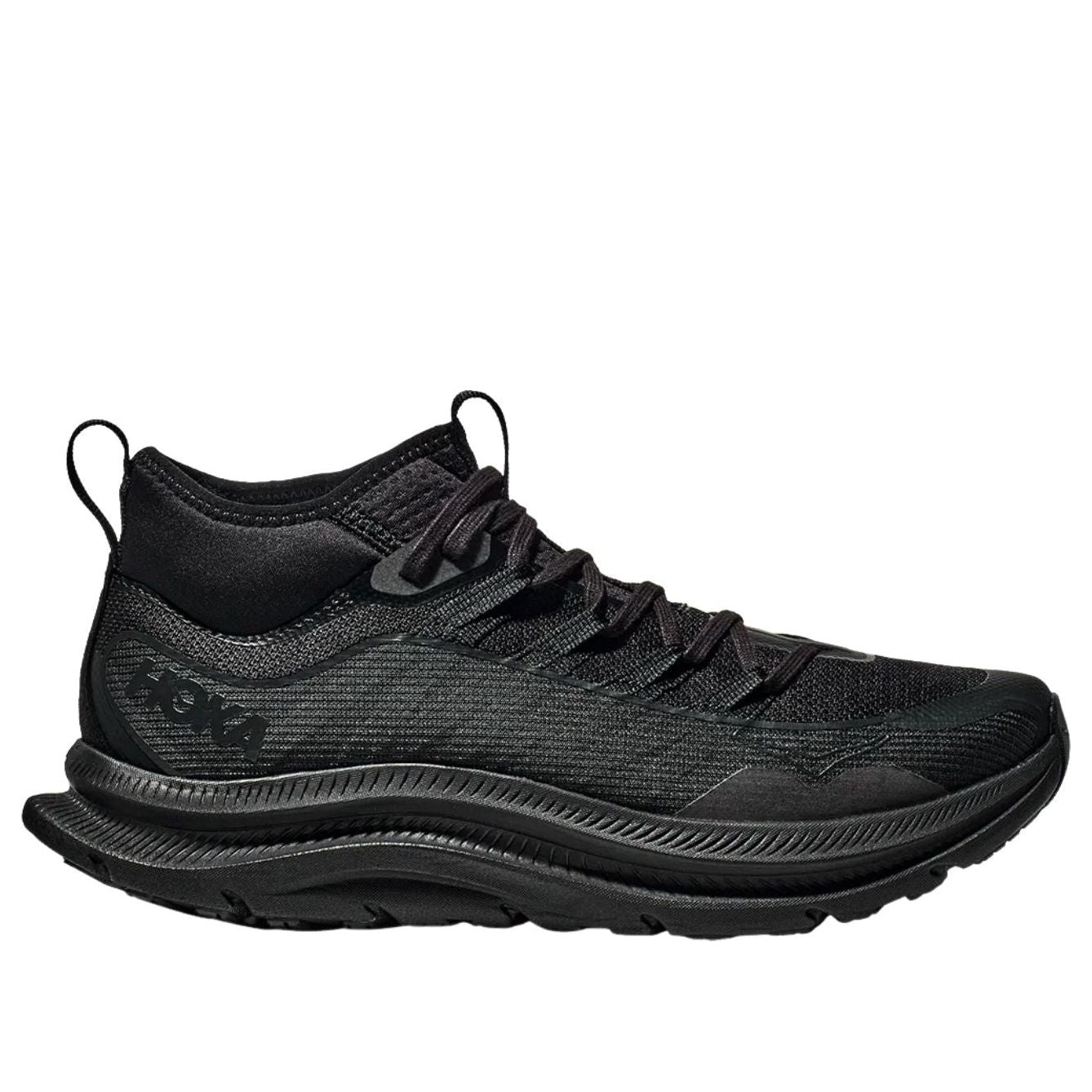 Hoka One One Kawana Mid 'Black Carbon' 1169270-BBNB