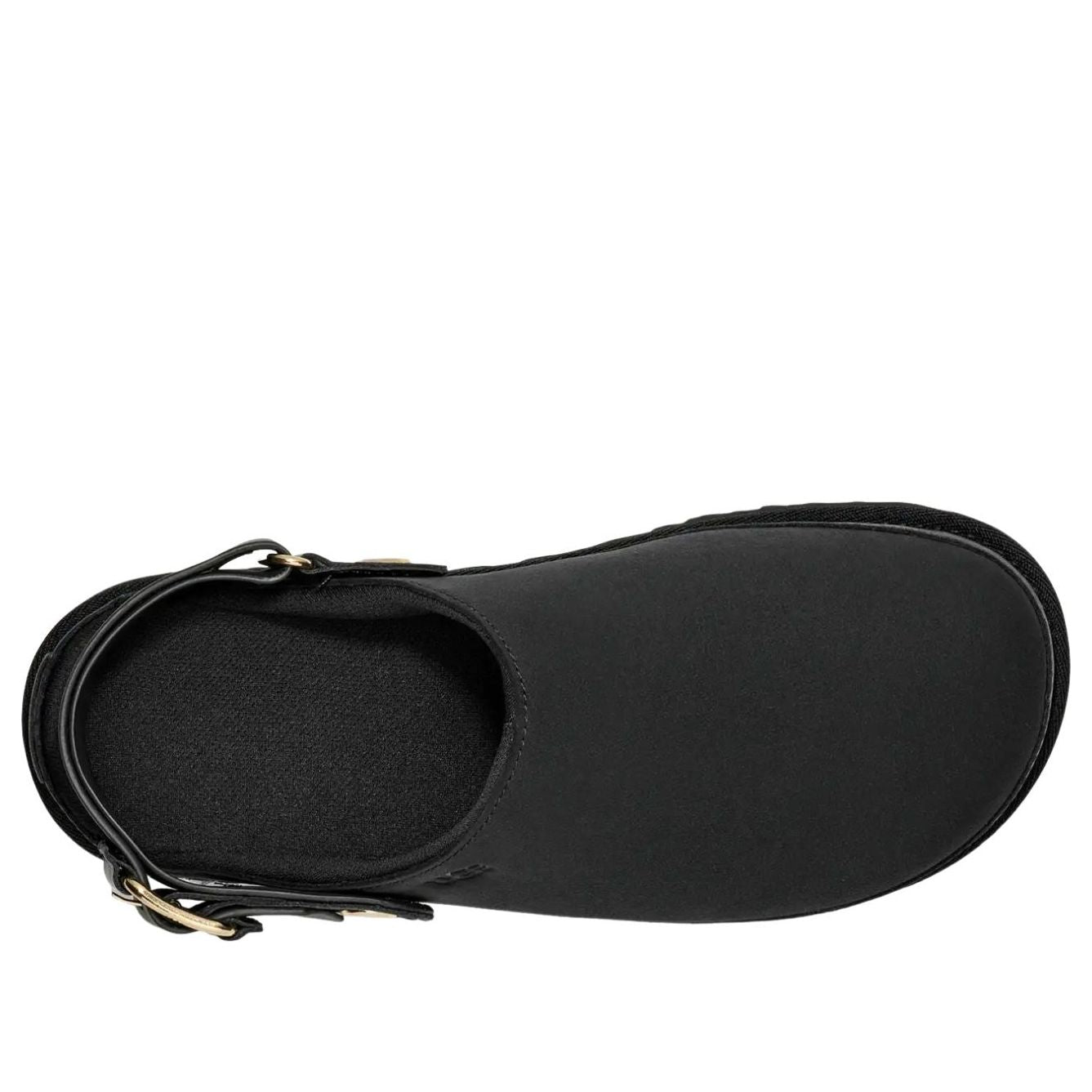 (WMNS) UGG Goldenstar Villa Clog 'Black' 1169590-BLK