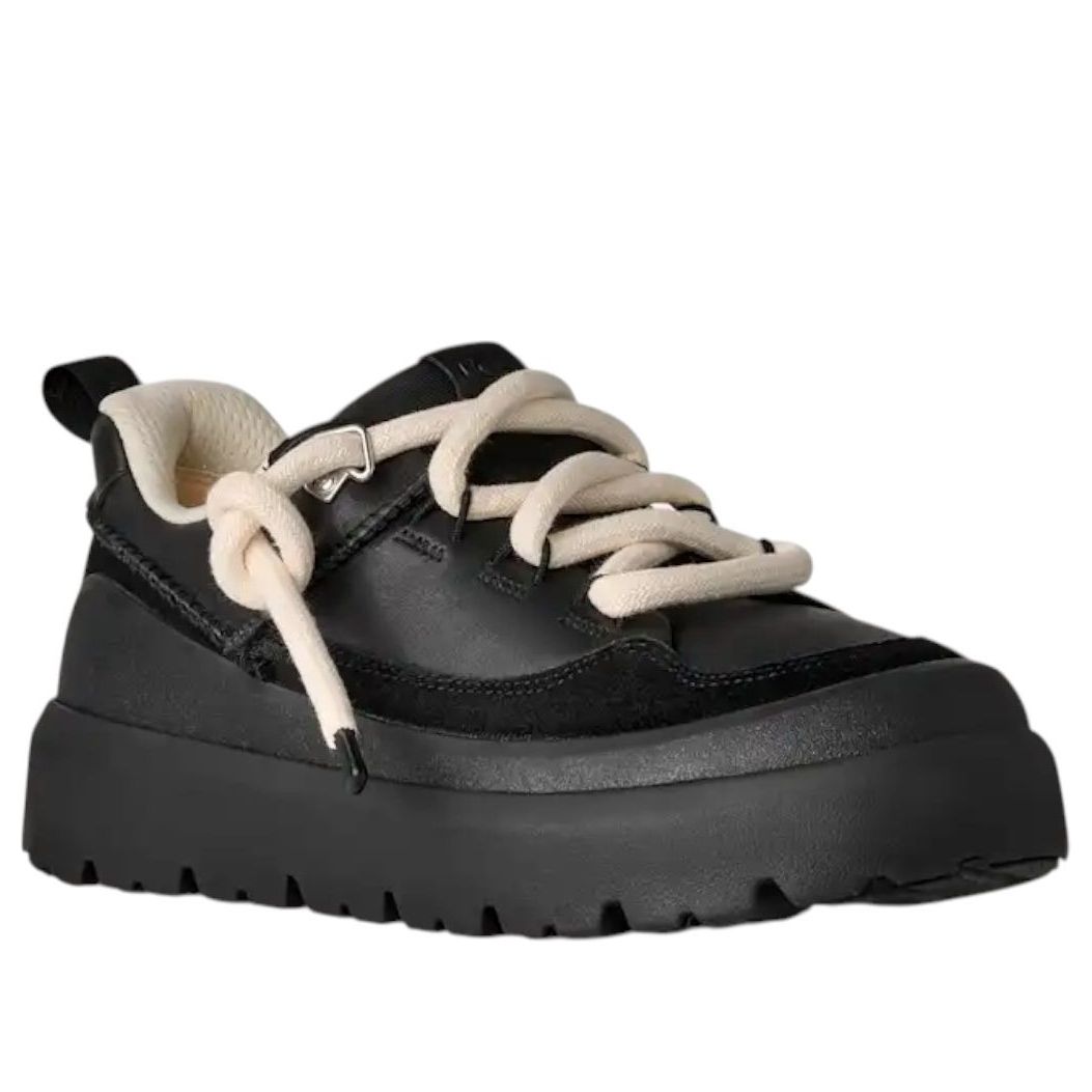 UGG Heritage Utility Sneaker 'Black' 1170910-BBLC