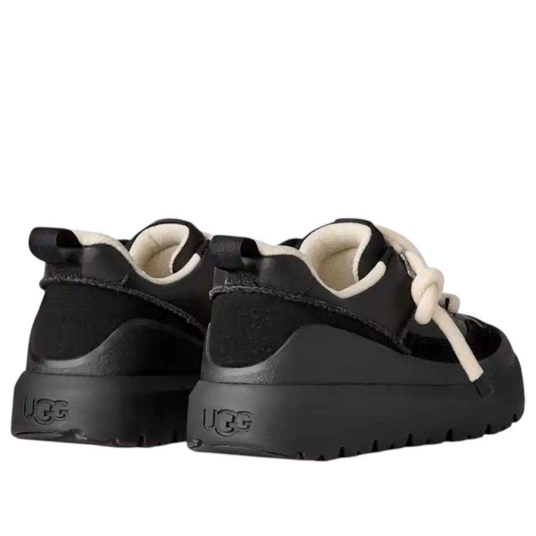 UGG Heritage Utility Sneaker 'Black' 1170910-BBLC