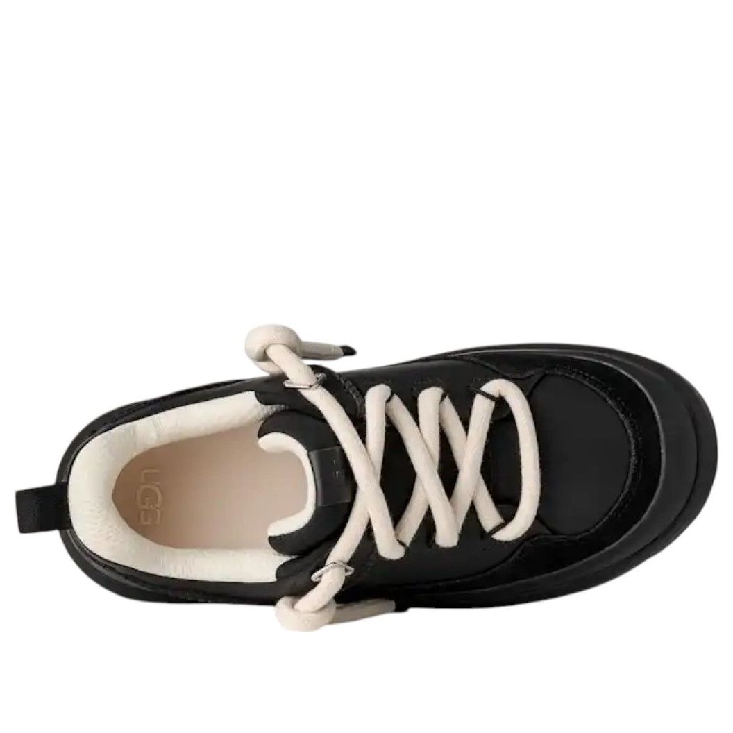 UGG Heritage Utility Sneaker 'Black' 1170910-BBLC